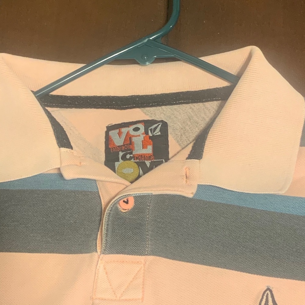 Volcom polo - Picture 3 of 4